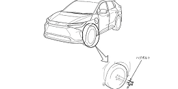 丰田因担心车轮松动而召回电动汽车