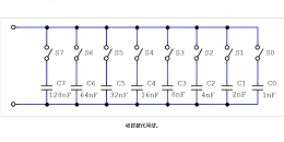 电容替代网络